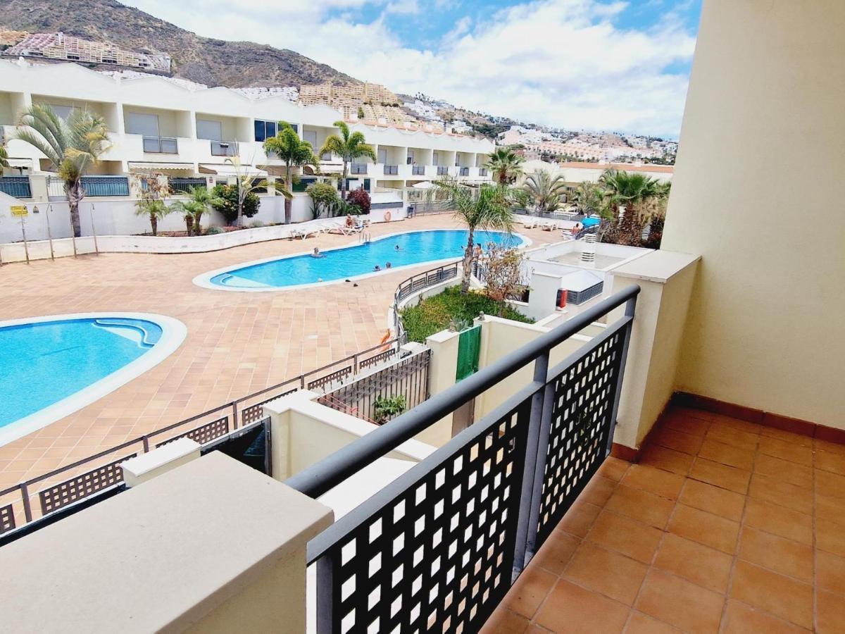 Precious 3 Bedroom, Oasis De Fanabe Wifi Free Costa Adeje  Exteriör bild
