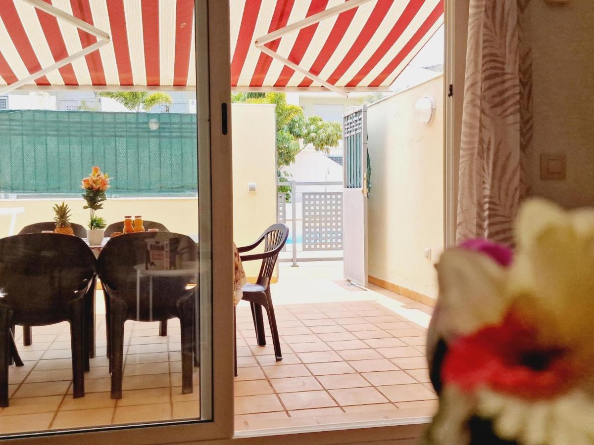 Precious 3 Bedroom, Oasis De Fanabe Wifi Free Costa Adeje  Exteriör bild