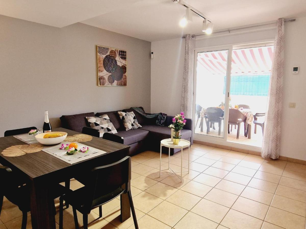 Precious 3 Bedroom, Oasis De Fanabe Wifi Free Costa Adeje  Exteriör bild