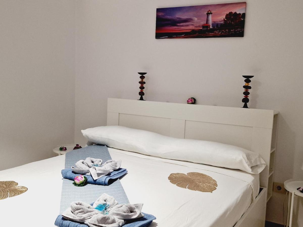 Precious 3 Bedroom, Oasis De Fanabe Wifi Free Costa Adeje  Exteriör bild