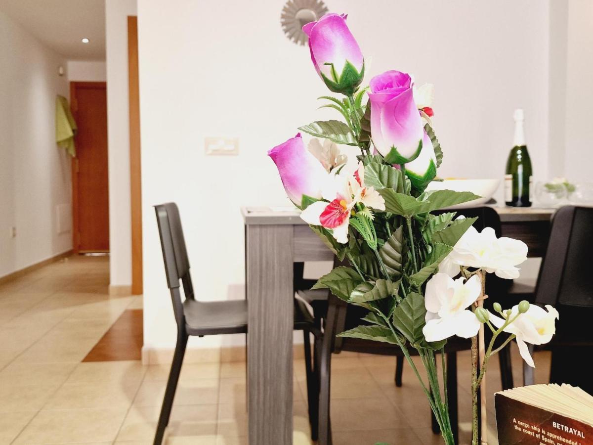 Precious 3 Bedroom, Oasis De Fanabe Wifi Free Costa Adeje  Exteriör bild