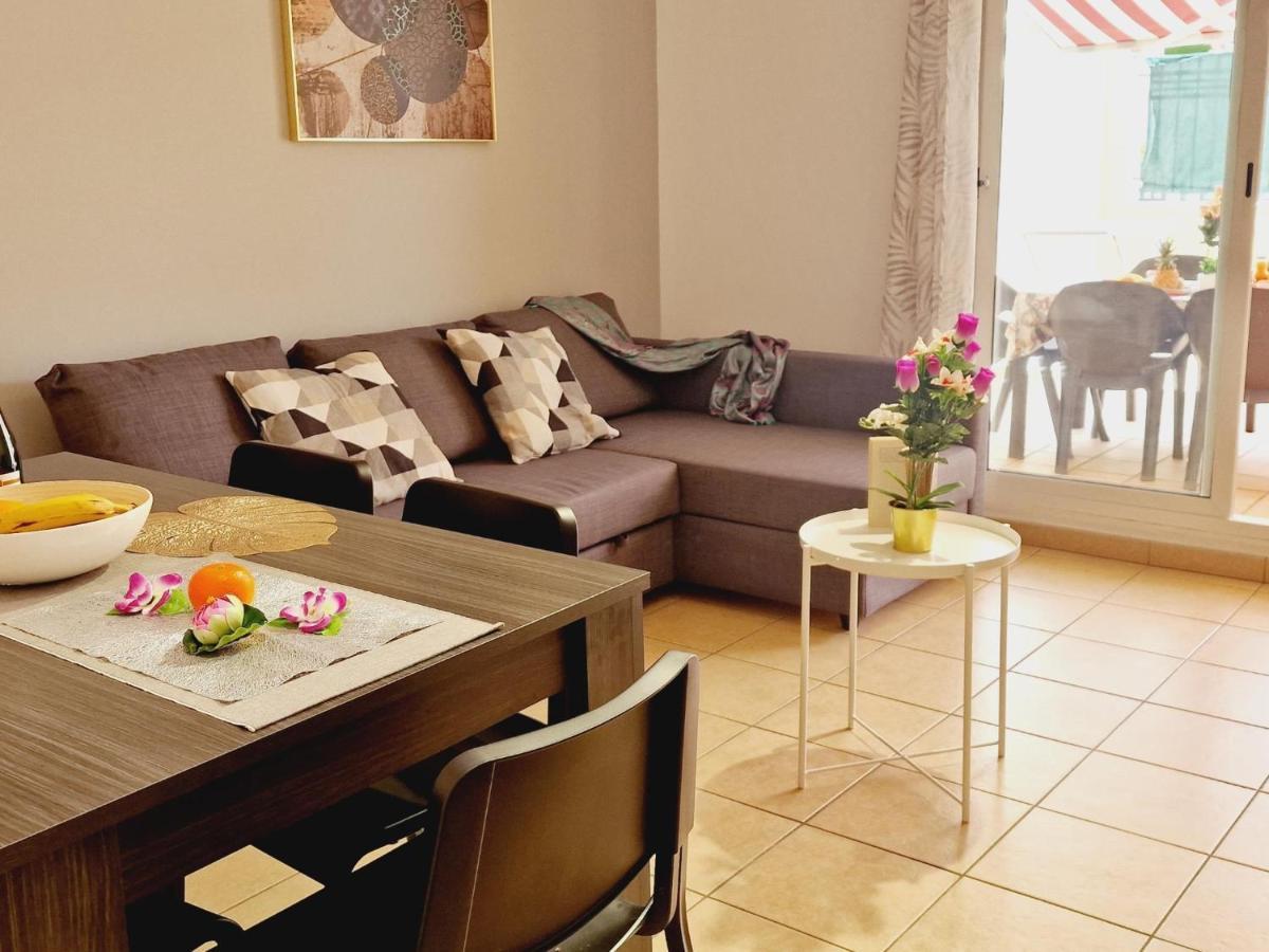 Precious 3 Bedroom, Oasis De Fanabe Wifi Free Costa Adeje  Exteriör bild