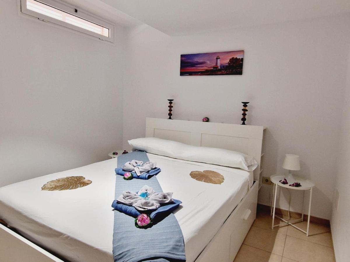 Precious 3 Bedroom, Oasis De Fanabe Wifi Free Costa Adeje  Exteriör bild