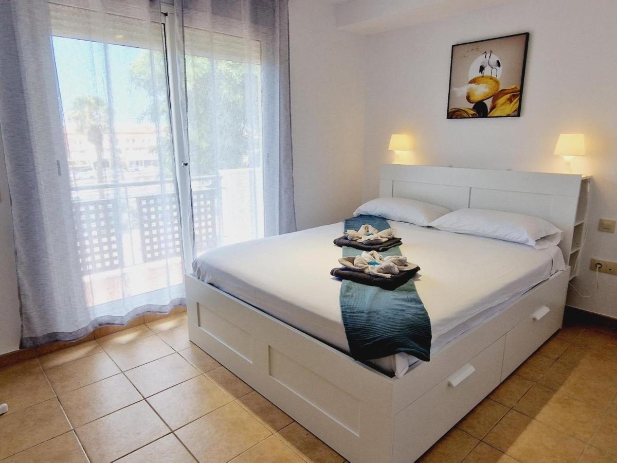 Precious 3 Bedroom, Oasis De Fanabe Wifi Free Costa Adeje  Exteriör bild