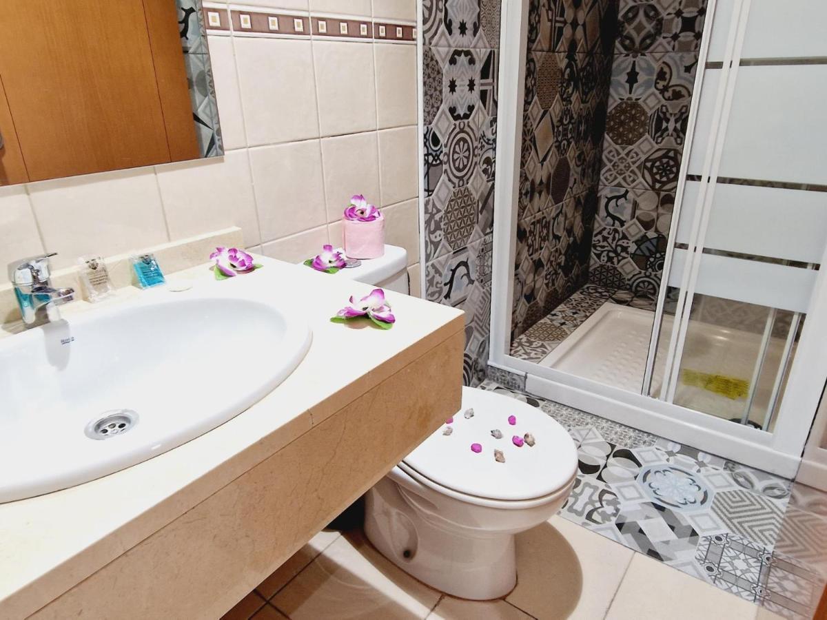 Precious 3 Bedroom, Oasis De Fanabe Wifi Free Costa Adeje  Exteriör bild