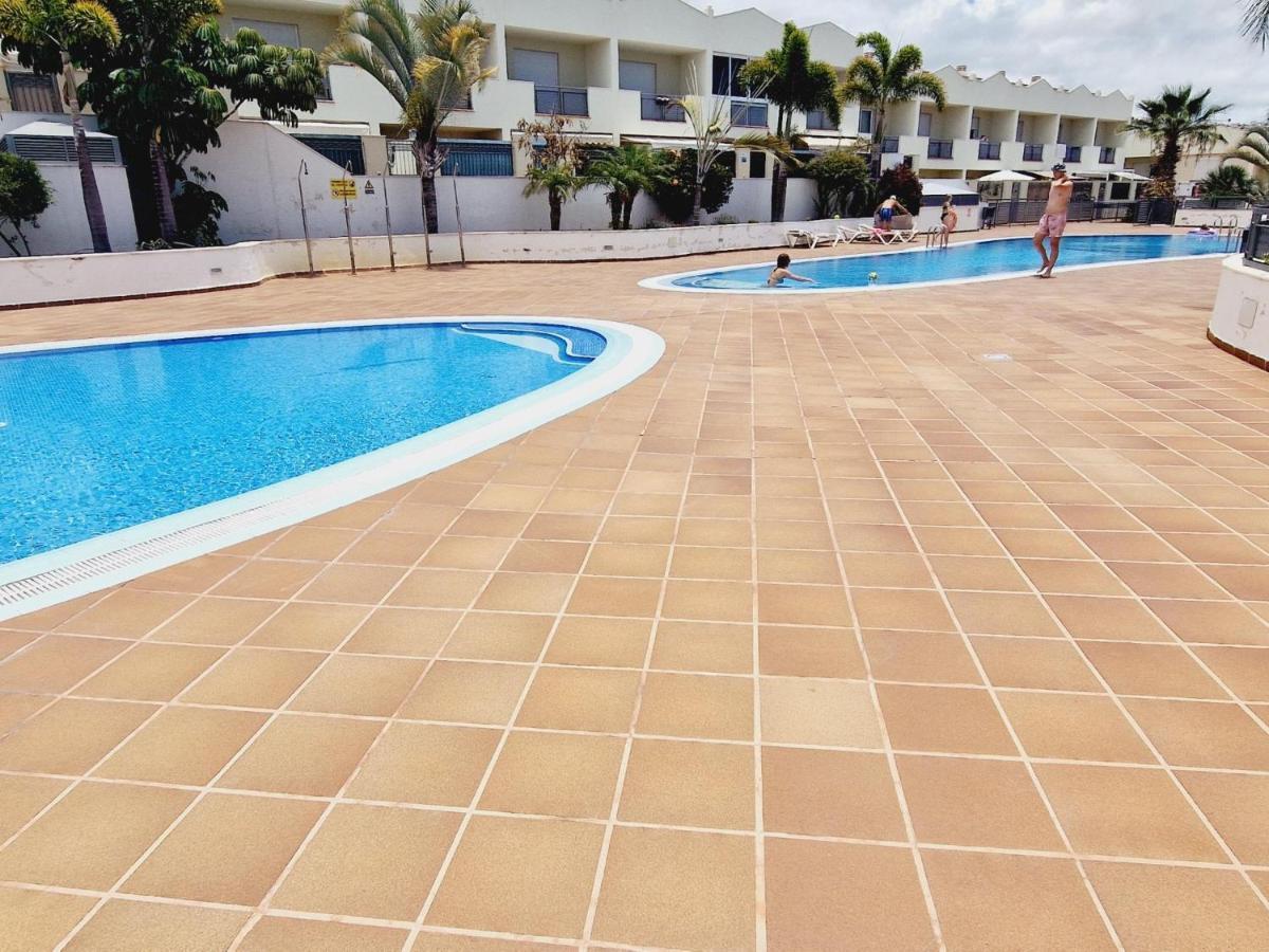 Precious 3 Bedroom, Oasis De Fanabe Wifi Free Costa Adeje  Exteriör bild