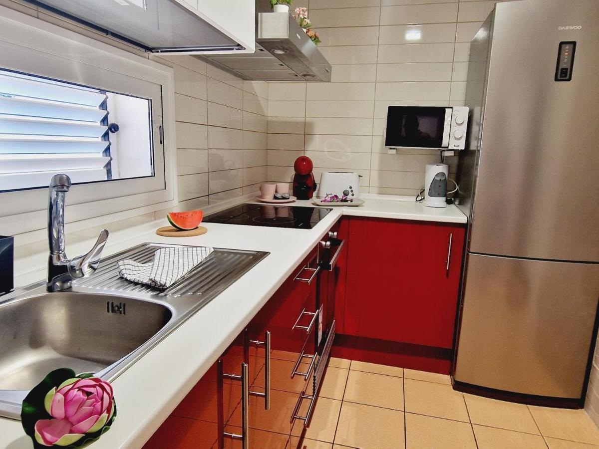 Precious 3 Bedroom, Oasis De Fanabe Wifi Free Costa Adeje  Exteriör bild