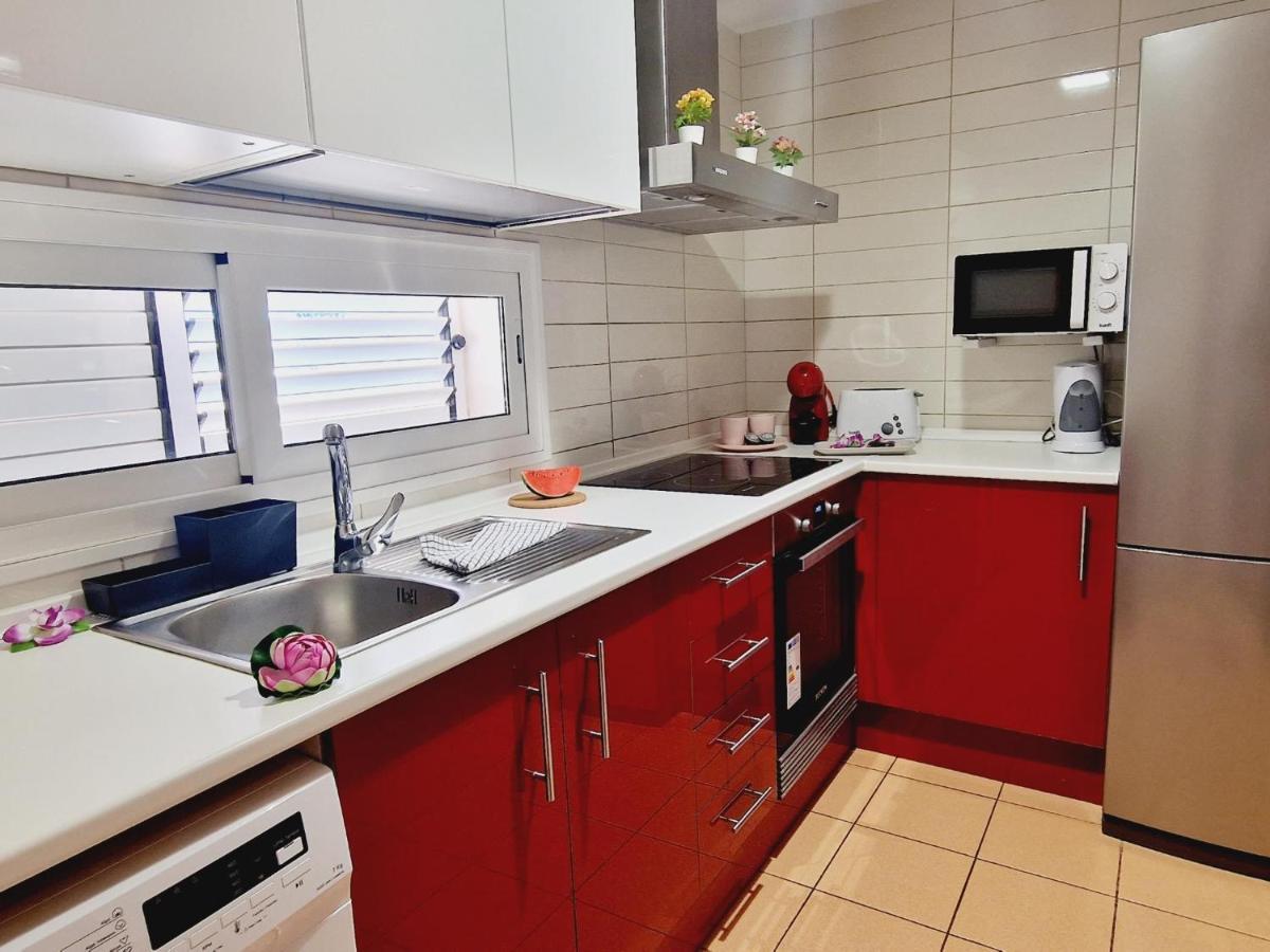 Precious 3 Bedroom, Oasis De Fanabe Wifi Free Costa Adeje  Exteriör bild